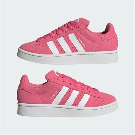 pink sneakers adidas